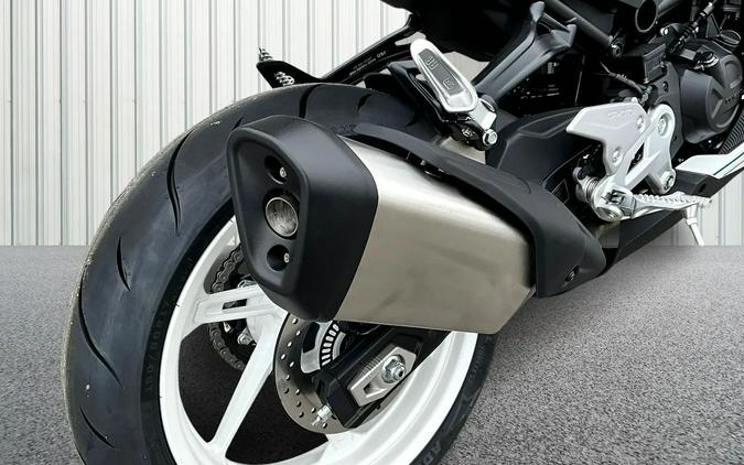 2026 CFMOTO 450SS CF400-12US