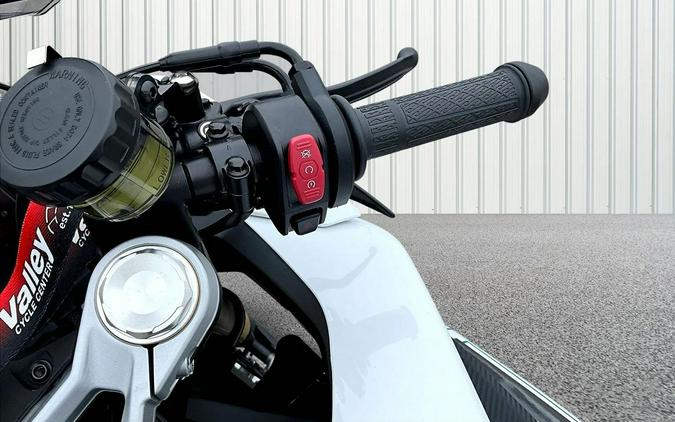 2026 CFMOTO 450SS CF400-12US