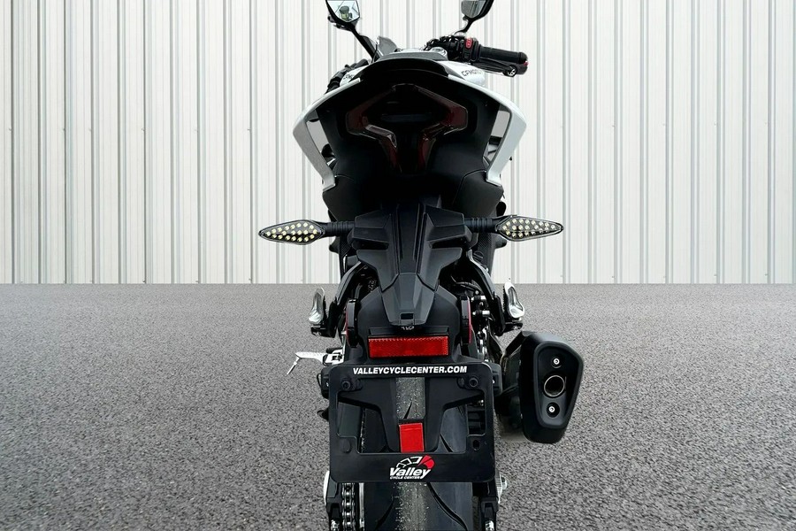 2026 CFMOTO 450SS CF400-12US