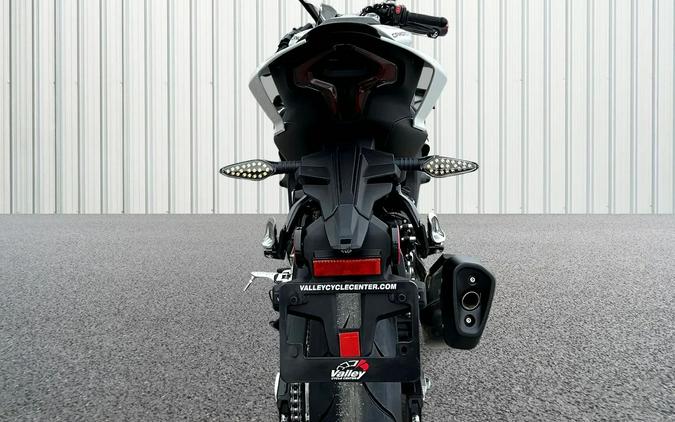 2026 CFMOTO 450SS CF400-12US