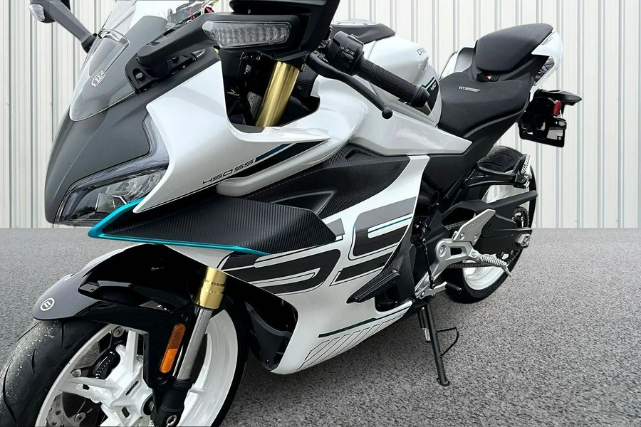 2026 CFMOTO 450SS CF400-12US