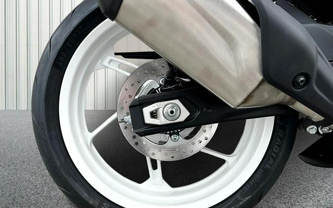 2026 CFMOTO 450SS CF400-12US