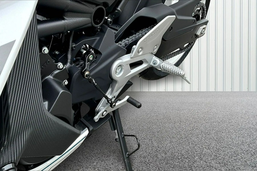 2026 CFMOTO 450SS CF400-12US