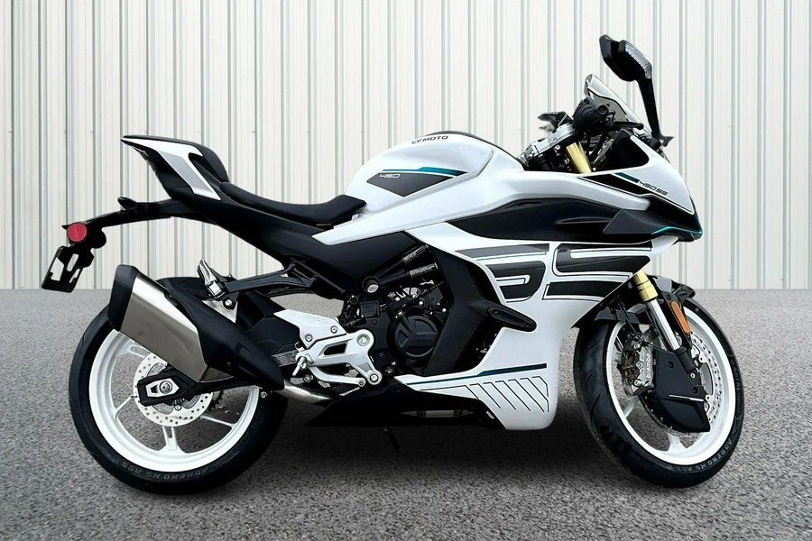 2026 CFMOTO 450SS CF400-12US