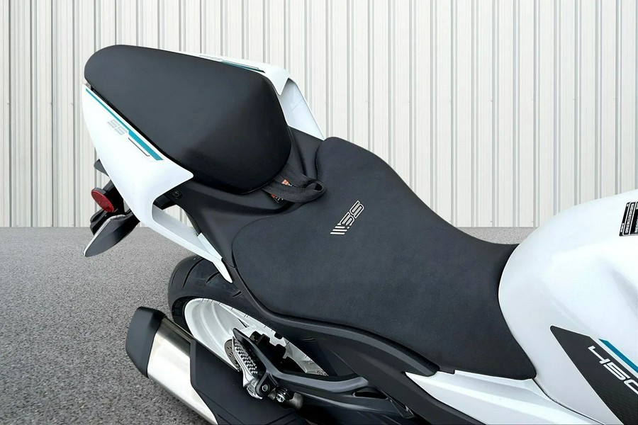 2026 CFMOTO 450SS CF400-12US