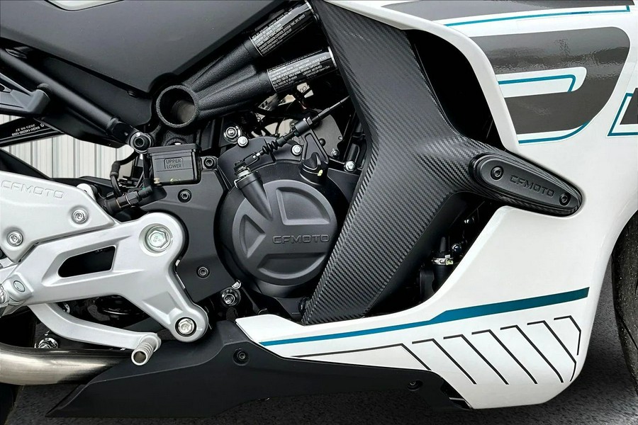 2026 CFMOTO 450SS CF400-12US