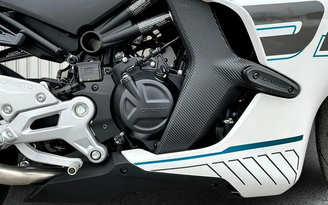 2026 CFMOTO 450SS CF400-12US