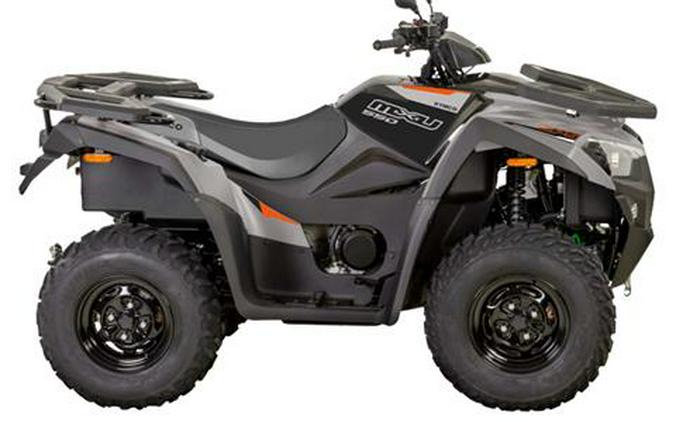 2025 Kymco MXU 550i EPS