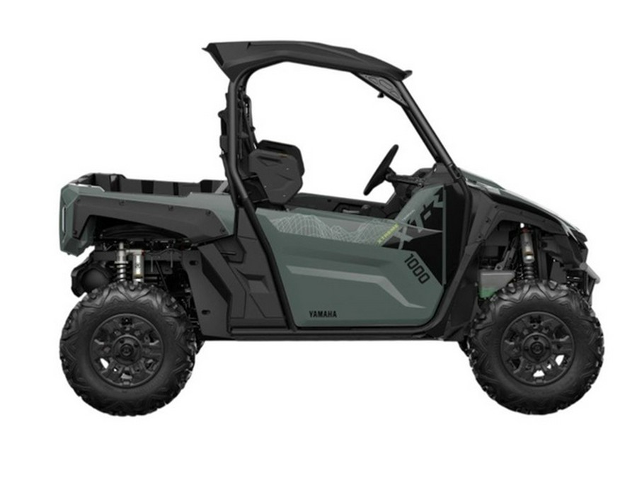 2026 Yamaha Wolverine X2 1000 XT-R