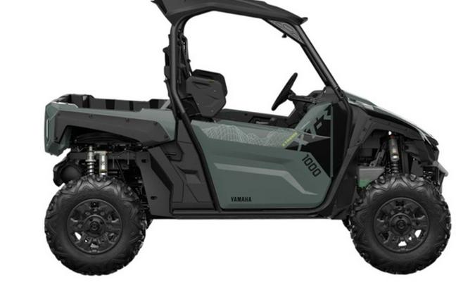 2026 Yamaha Wolverine X2 1000 XT-R
