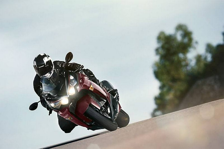 2025 Kawasaki Ninja® ZX™-14R ABS