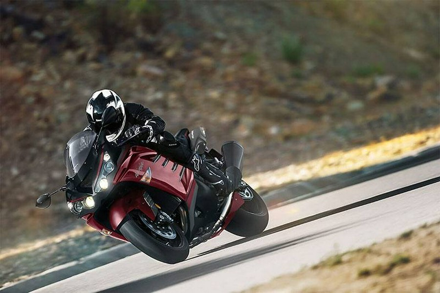 2025 Kawasaki Ninja® ZX™-14R ABS