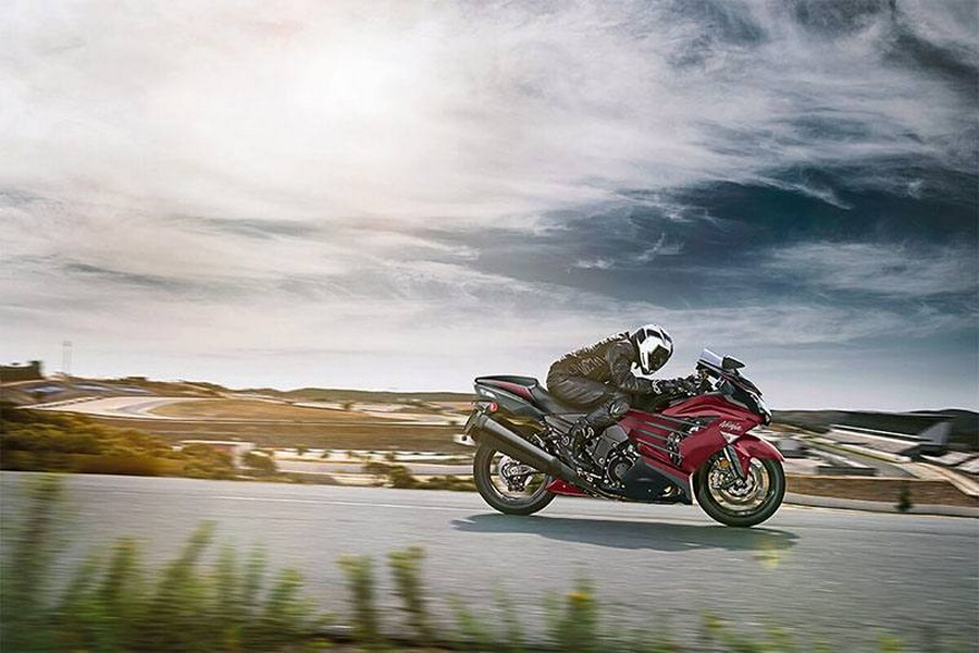 2025 Kawasaki Ninja® ZX™-14R ABS