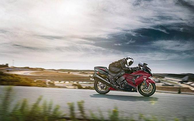 2025 Kawasaki Ninja® ZX™-14R ABS