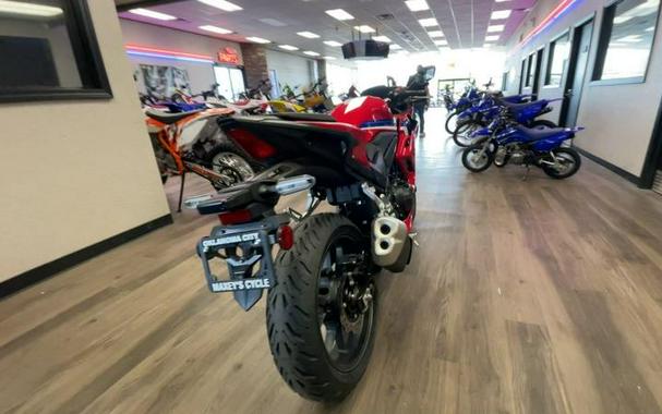 2025 Honda® CBR500R