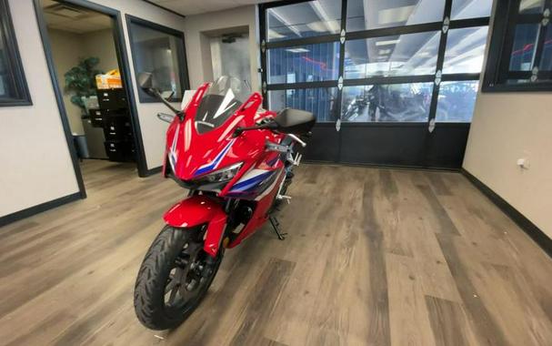 2025 Honda® CBR500R