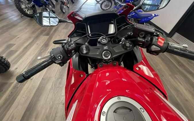 2025 Honda® CBR500R