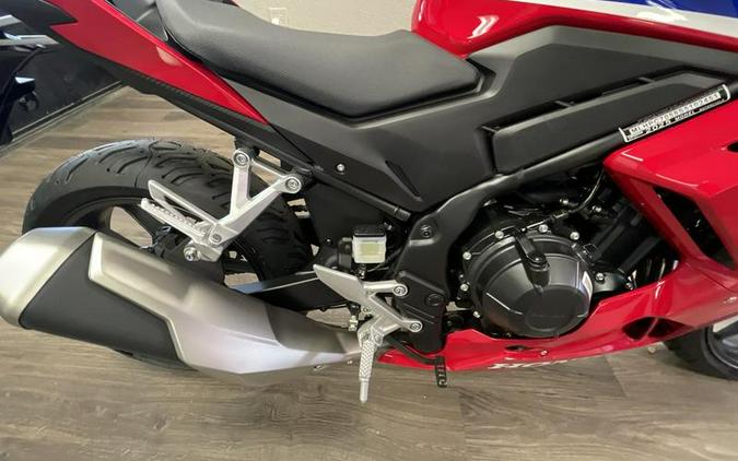 2025 Honda® CBR500R