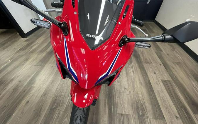 2025 Honda® CBR500R