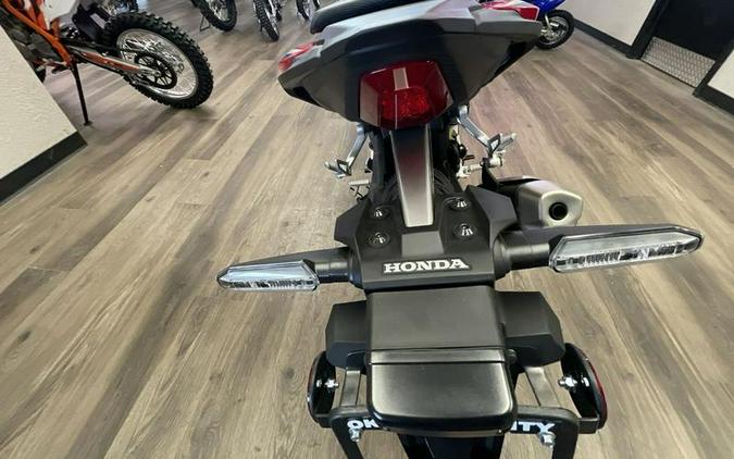 2025 Honda® CBR500R