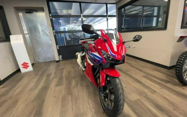 2025 Honda® CBR500R