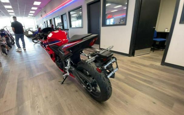2025 Honda® CBR500R