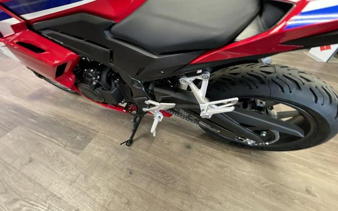 2025 Honda® CBR500R