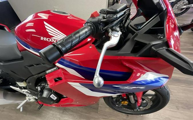 2025 Honda® CBR500R