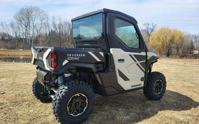 2026 Kawasaki RIDGE® HVAC