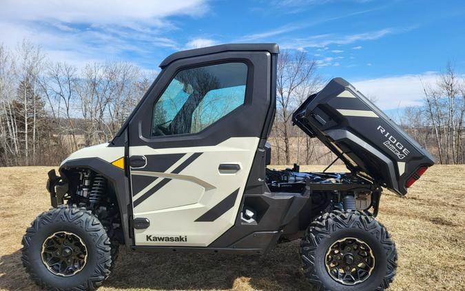 2026 Kawasaki RIDGE® HVAC