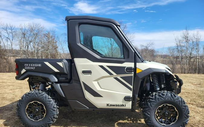 2026 Kawasaki RIDGE® HVAC