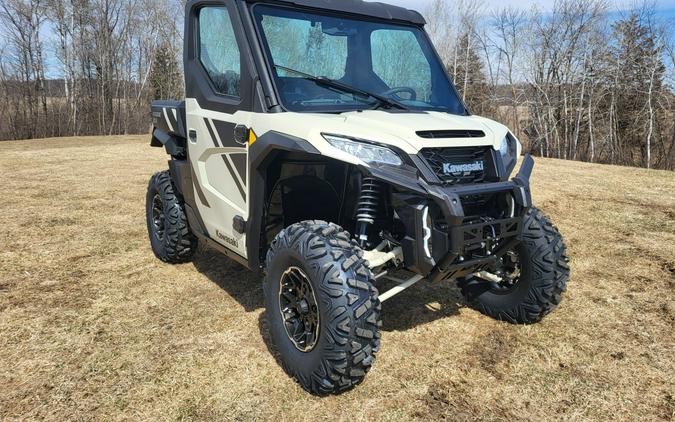 2026 Kawasaki RIDGE® HVAC
