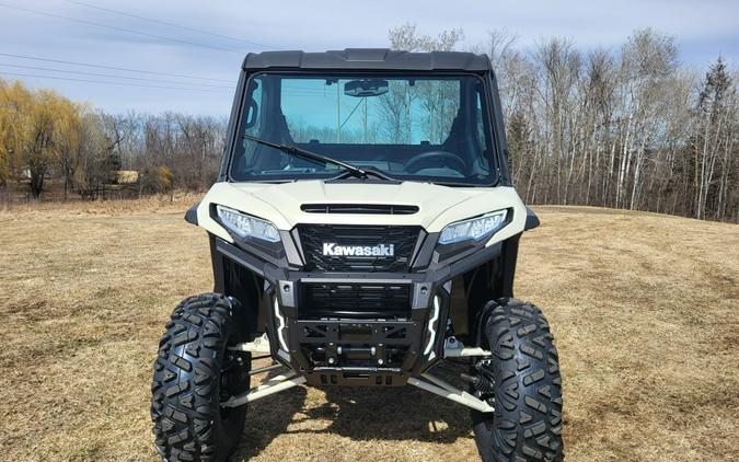 2026 Kawasaki RIDGE® HVAC