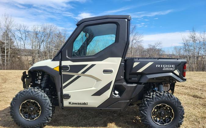 2026 Kawasaki RIDGE® HVAC