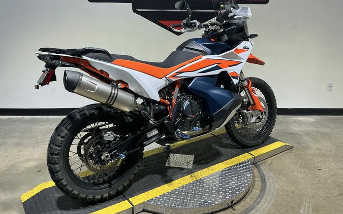2023 KTM 890 Adventure R