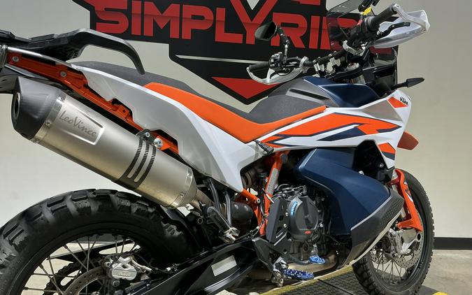 2023 KTM 890 Adventure R