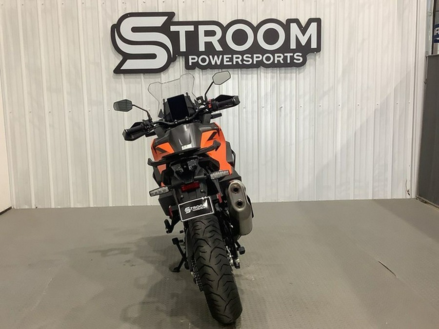 2027 KTM Super Adventure 1390 S EVO