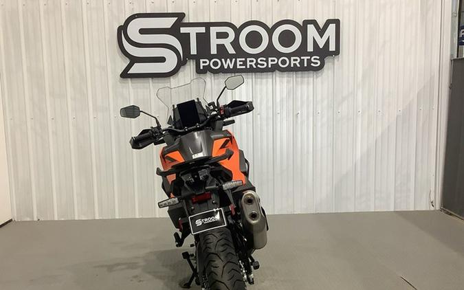 2027 KTM Super Adventure 1390 S EVO