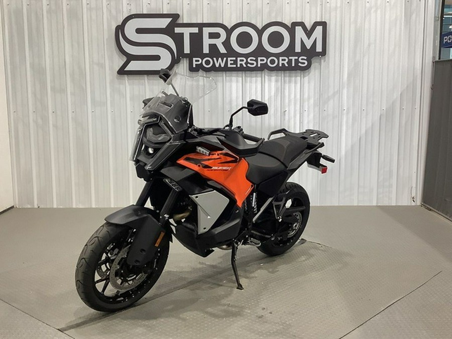 2027 KTM Super Adventure 1390 S EVO