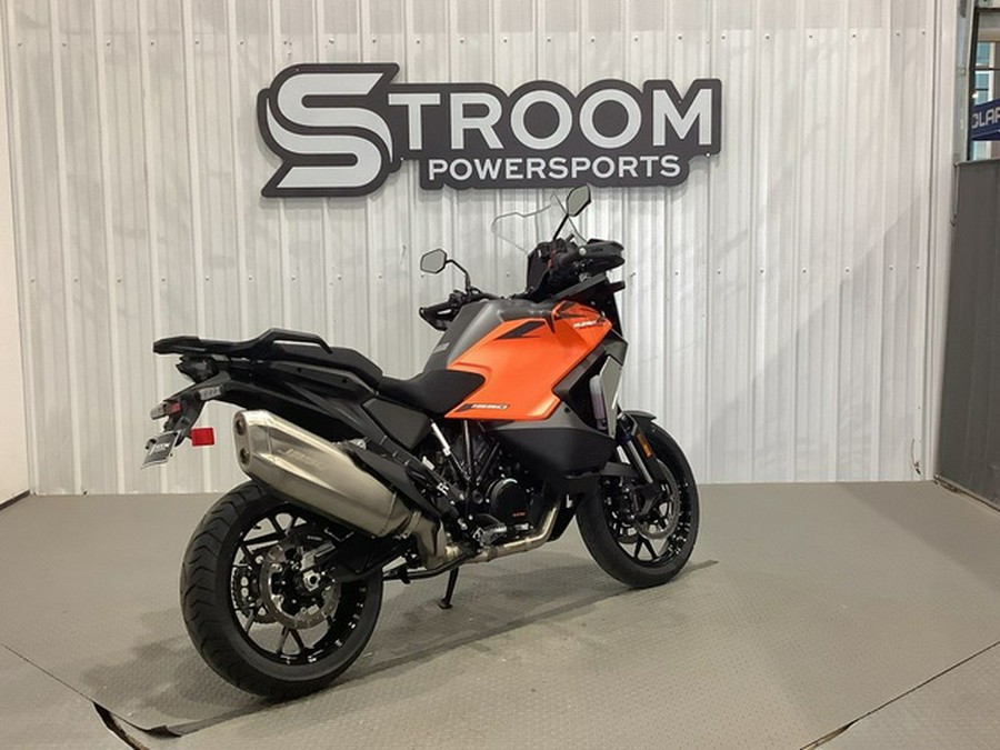 2027 KTM Super Adventure 1390 S EVO