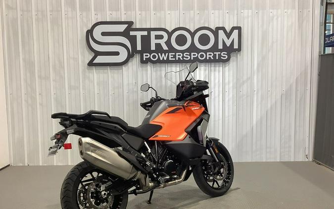 2027 KTM Super Adventure 1390 S EVO