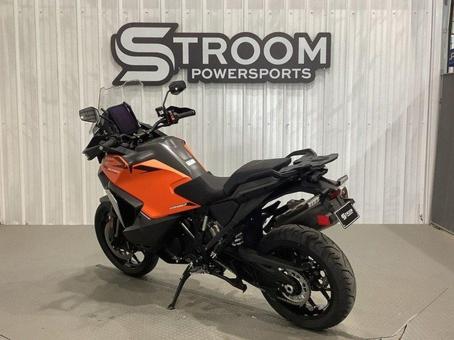 2027 KTM Super Adventure 1390 S EVO