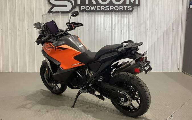 2027 KTM Super Adventure 1390 S EVO