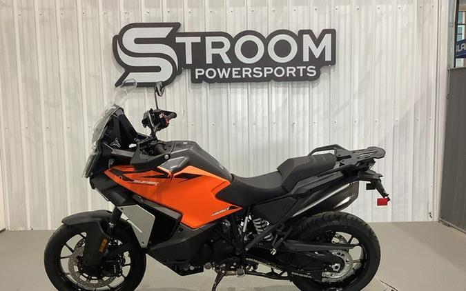 2027 KTM Super Adventure 1390 S EVO