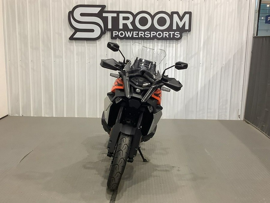 2027 KTM Super Adventure 1390 S EVO