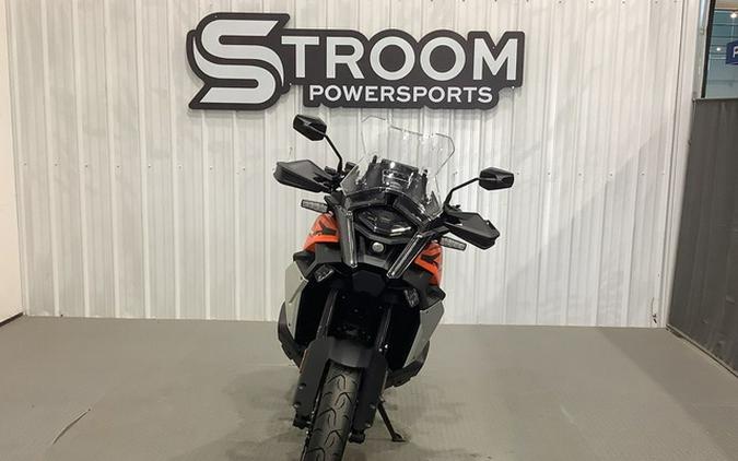2027 KTM Super Adventure 1390 S EVO