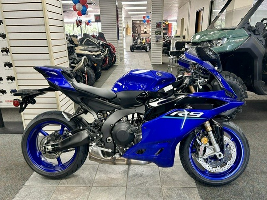 2026 Yamaha YZF-R9