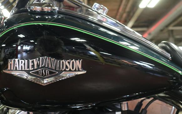 2015 Harley-Davidson Road King®