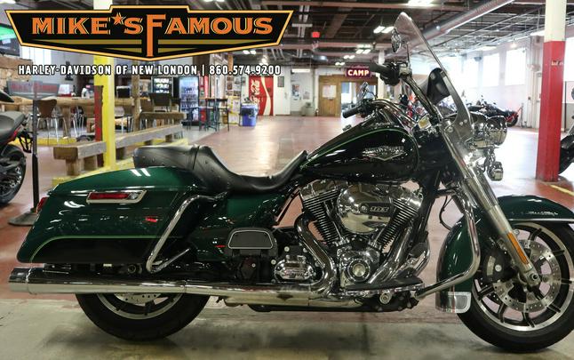 Used Harley-Davidson Road King motorcycles for sale in Connecticut
