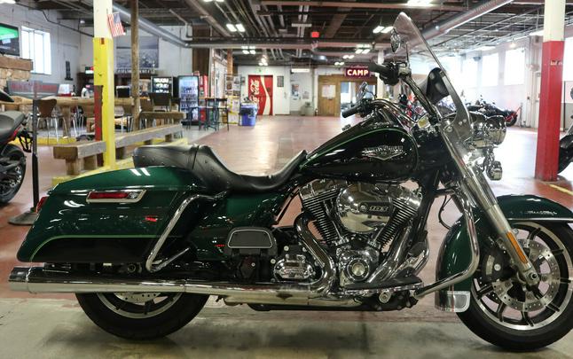 2015 Harley-Davidson Road King®
